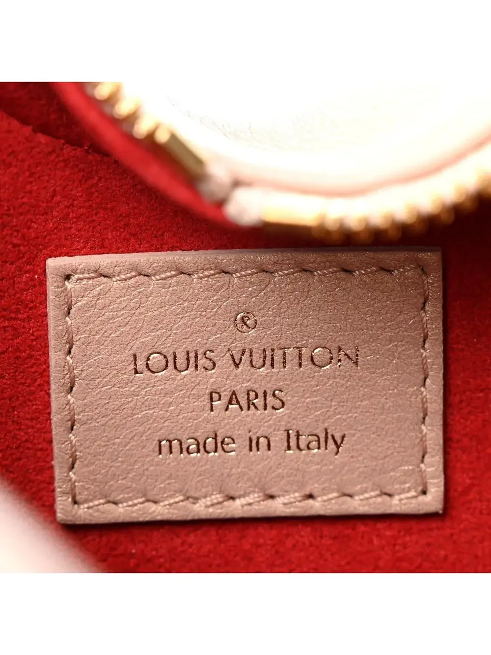 Louis Vuitton elevate your